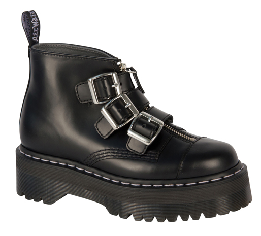 Kollektion, Agyness Deyn, Dr. Martens